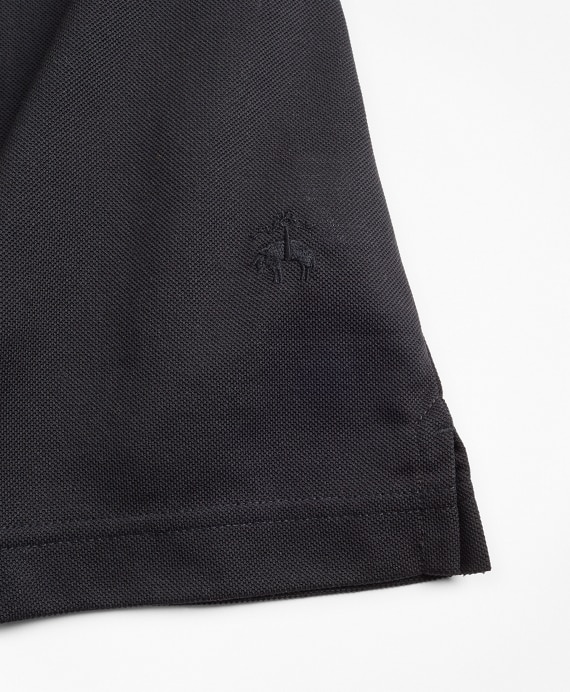 Premium Extra-Fine Supima® Cotton Pique T-Shirt