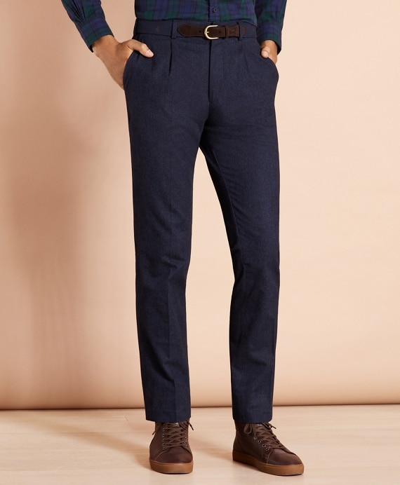 Cotton Trousers