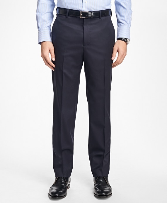 Regent Fit Stretch Wool Two-Button 1818 Suit