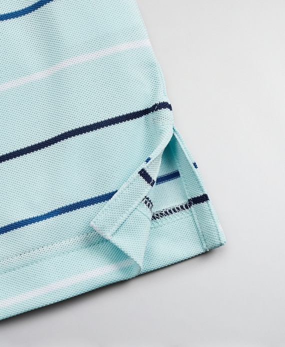 Performance Series Multi-Stripe Polo Shirt