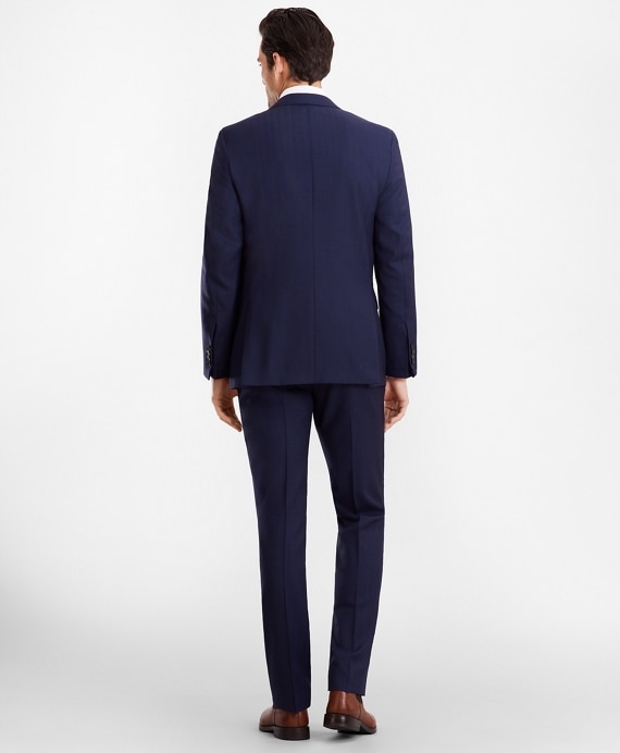 Regent Fit Stripe 1818 Suit