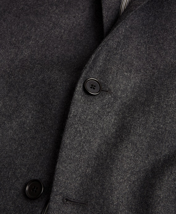 Regent Fit Stretch Flannel 1818 Suit