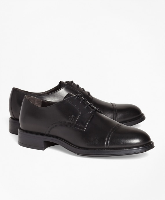 1818 Footwear Leather Captoes