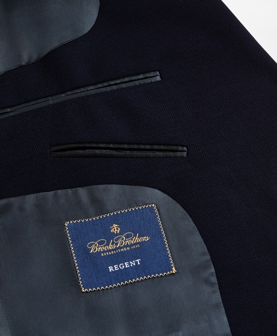 Regent Fit Two-Button Blazer