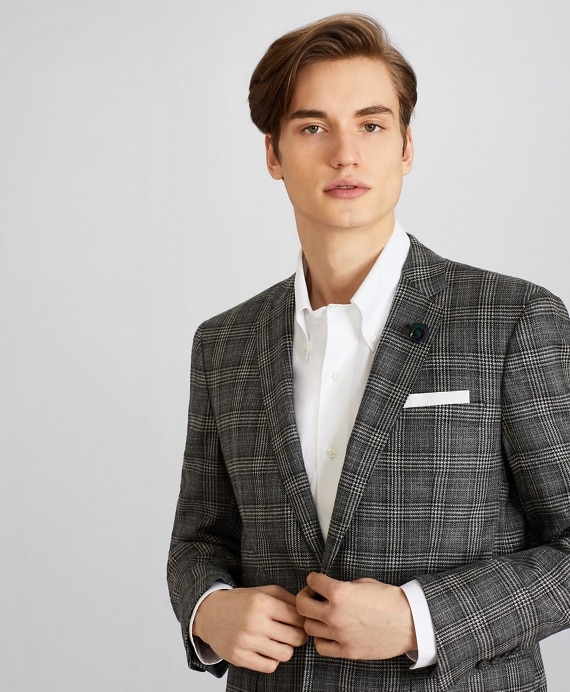 Milano Fit Check Sport Coat