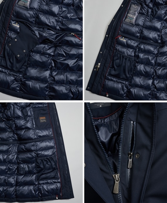 Polar Series™ Waterproof Tech Parka