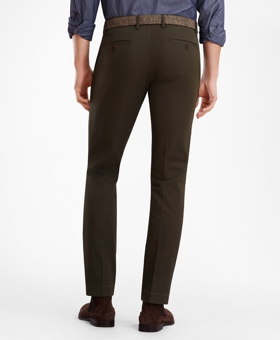 Soho Fit Supima® Cotton Stretch Chinos