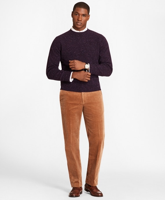 Clark Fit Wide Wale Stretch Corduroys