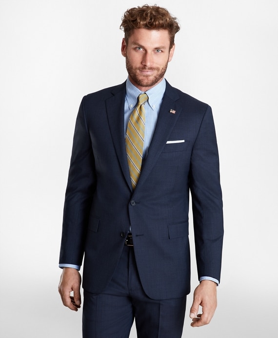 Regent Fit Two-Button 1818 Suit