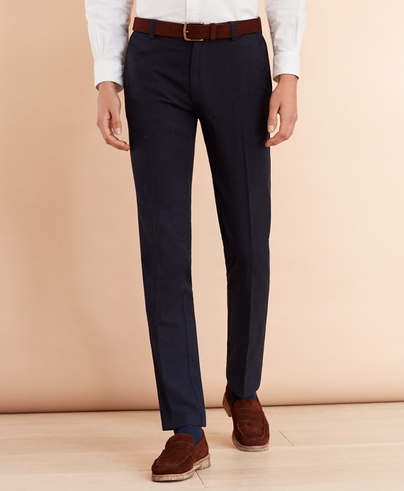 Donegal Twill Stretch Chinos