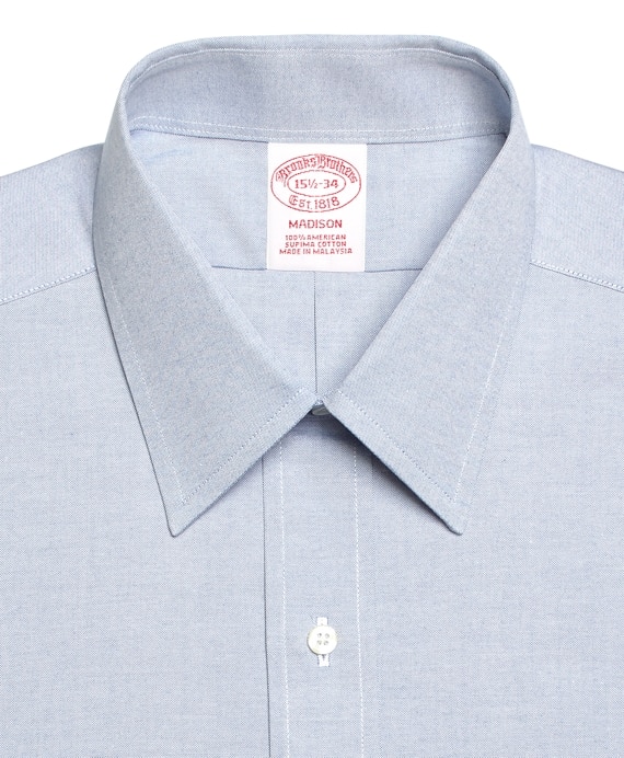Madison Classic-Fit Dress Shirt, Forward Point Collar