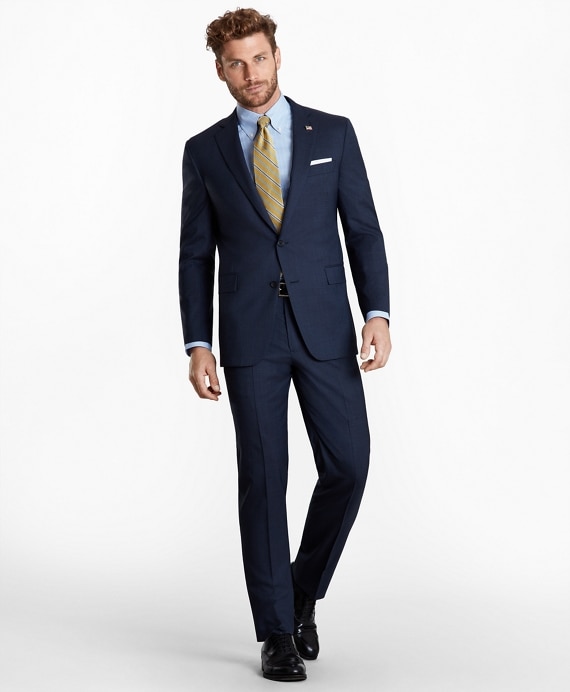 Regent Fit Two-Button 1818 Suit