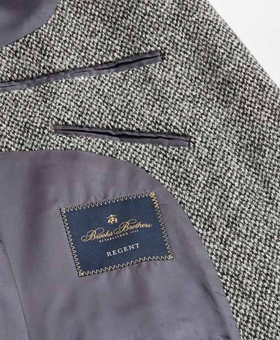 Regent Fit Harris Tweed Sport Coat