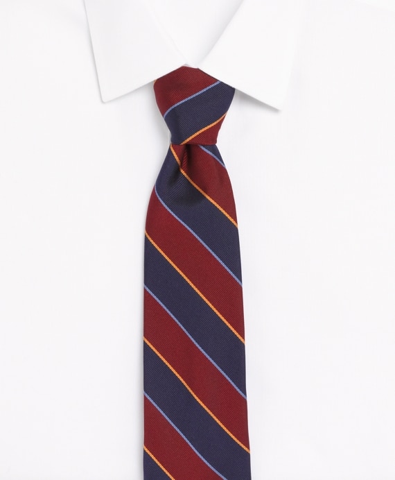 Argyll and Sutherland Rep Slim Tie