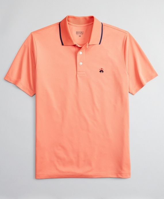 Performance Series Tipped Collar Polo Shirt