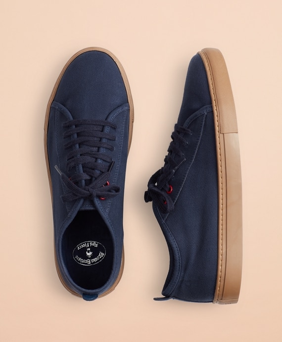 Canvas Sneakers