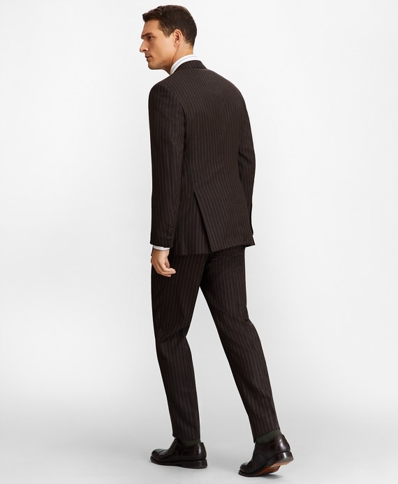 Regent Fit Stripe 1818 Suit