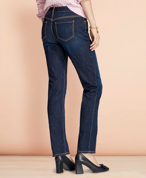 Stretch Denim Jeans