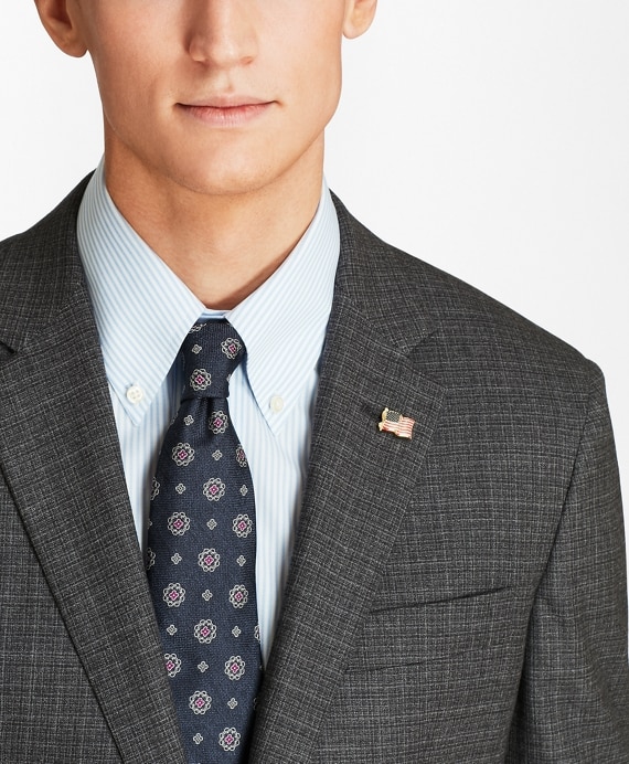 Milano Fit Grey 1818 Suit