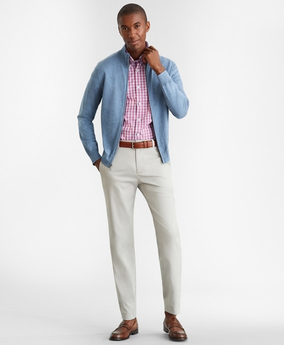 Milano Fit Tech Chino Pants