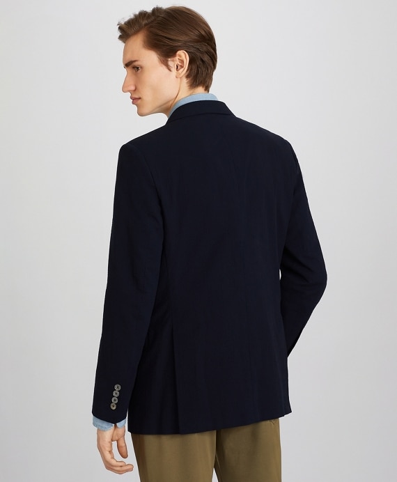 Milano Fit Seersucker Sport Coat