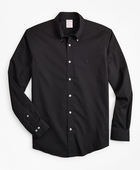 Stretch Madison Classic-Fit Sport Shirt, Non-Iron