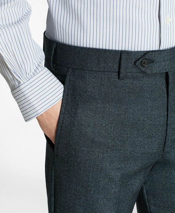 Milano Fit Mini-Check 1818 Suit