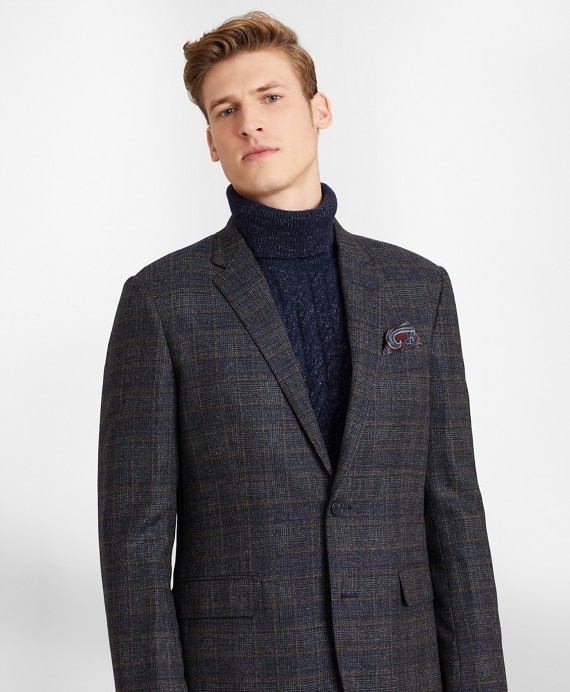 Milano Fit Check Sport Coat