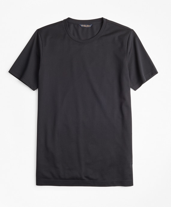 Premium Extra-Fine Supima® Cotton Pique T-Shirt