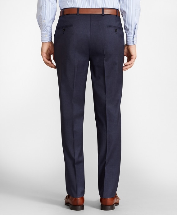 BrooksFlex™ Regent-Fit Wool Trousers