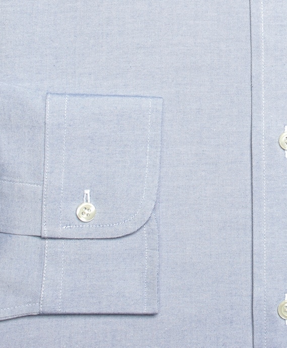 Madison Classic-Fit Dress Shirt, Forward Point Collar