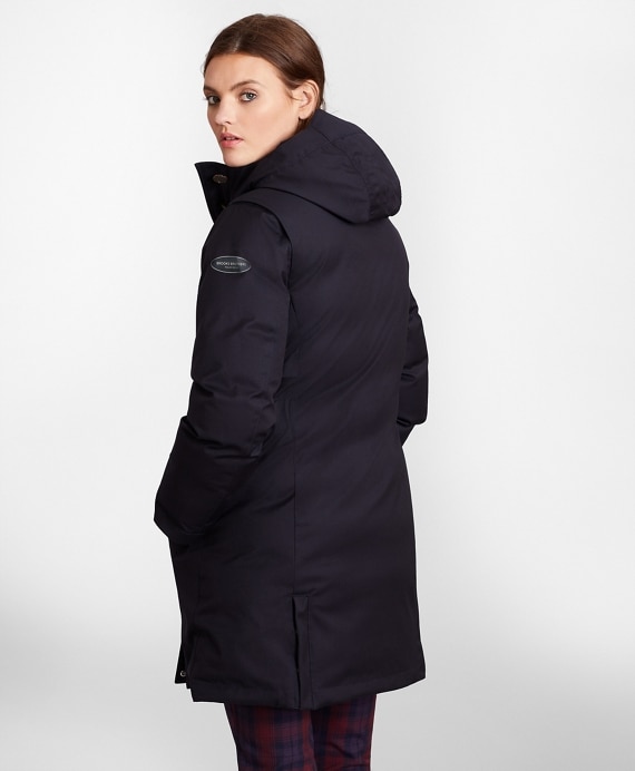 Polar Series™ Waterproof Wool Parka