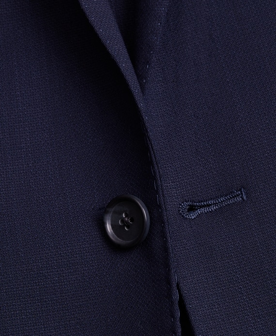 Regent Fit BrooksCool® Navy Suit