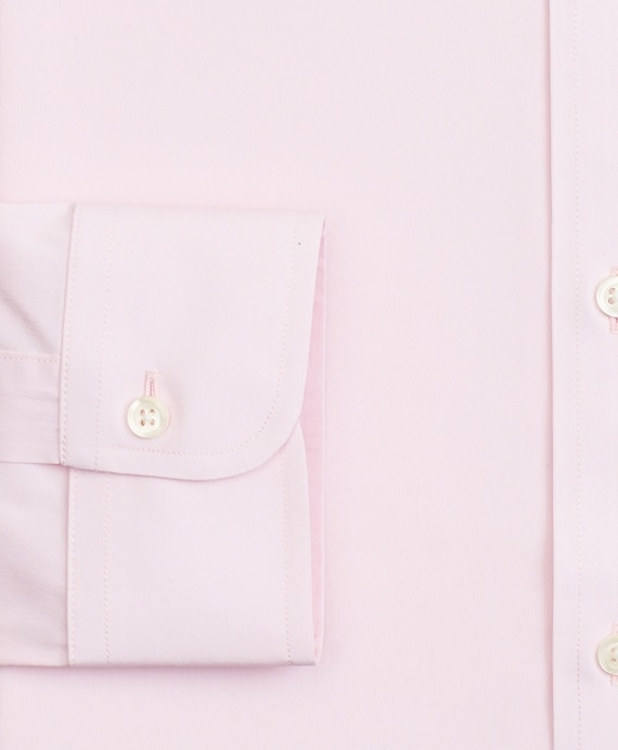 Madison Classic-Fit Dress Shirt, Performance Non-Iron with COOLMAX®, Ainsley Collar Twill