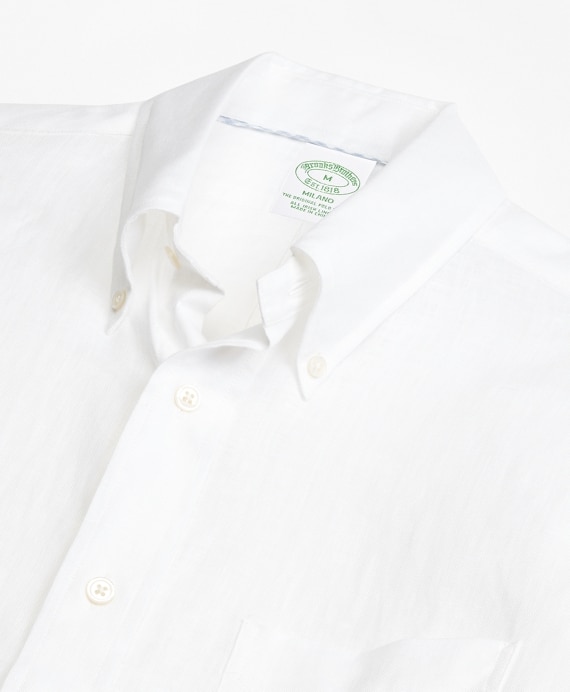 Milano Fit Irish Linen Sport Shirt