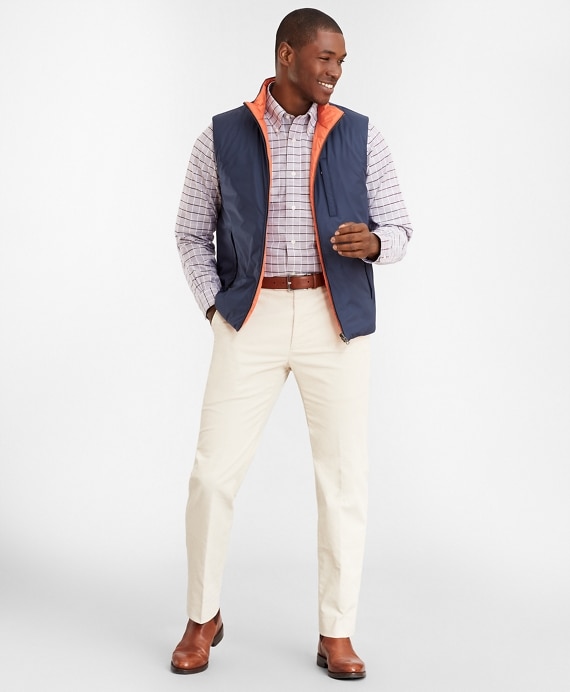 Clark Fit Fine Wale Stretch Corduroys