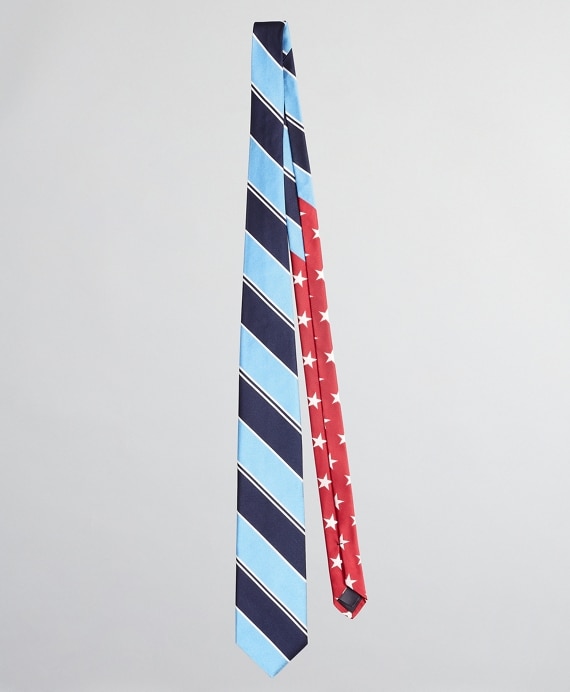 Stars and Stripes Tie