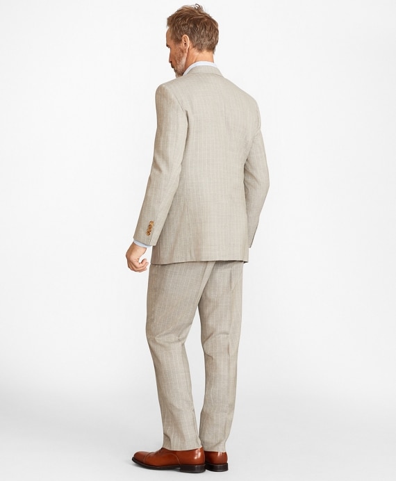 Madison Fit Stripe 1818 Suit