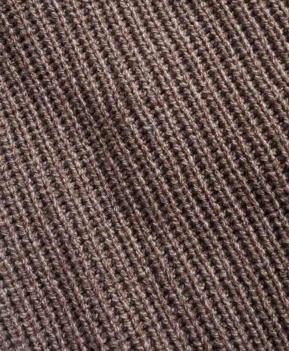 Golden Fleece® Wool-Cashmere Turtleneck Sweater