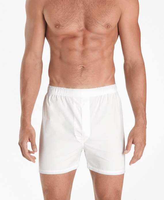 Traditional Fit Broadcloth Boxers