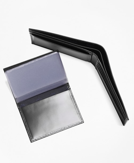 French Calfskin I.D. Wallet