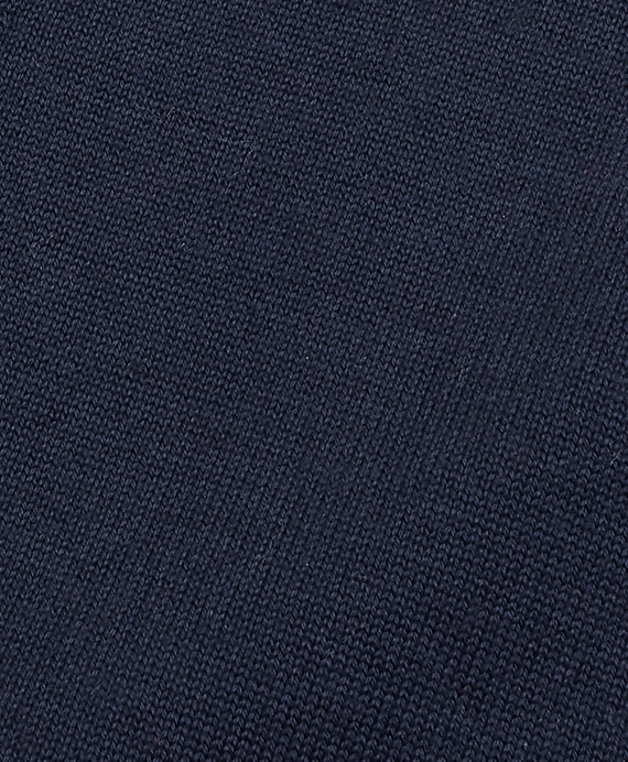 Supima® Cotton V-Neck Sweater