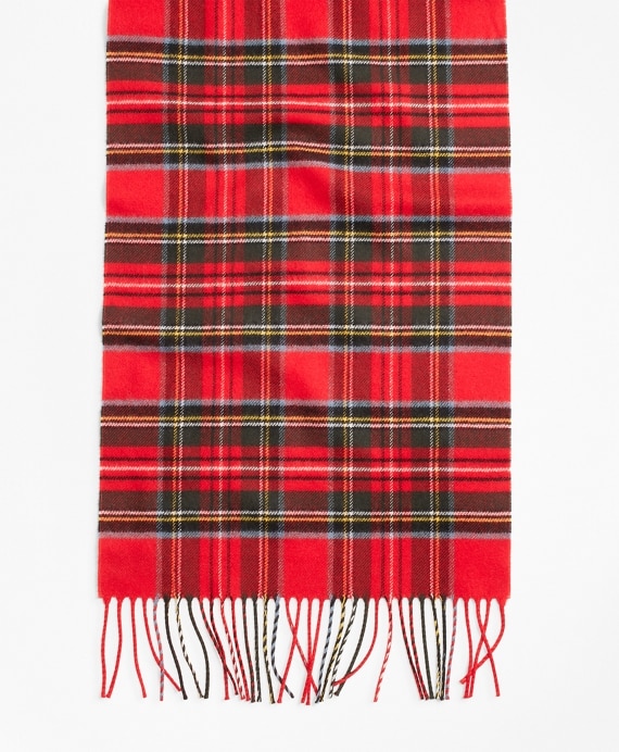 Tartan Scarf