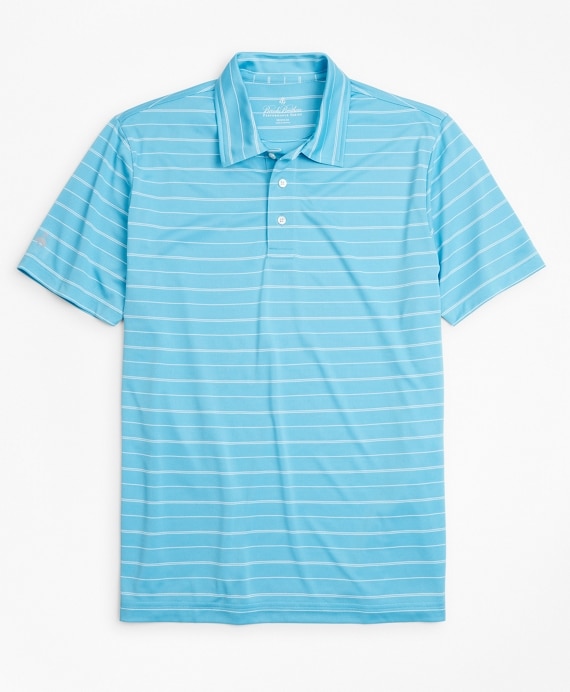 Performance Series Bird's-Eye Polo Shirt