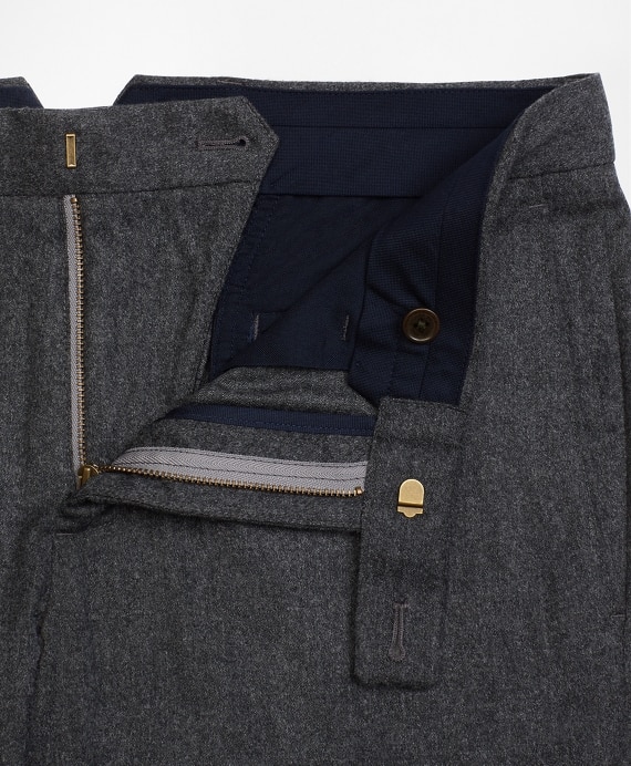 Soho Fit Washable Wool Pants