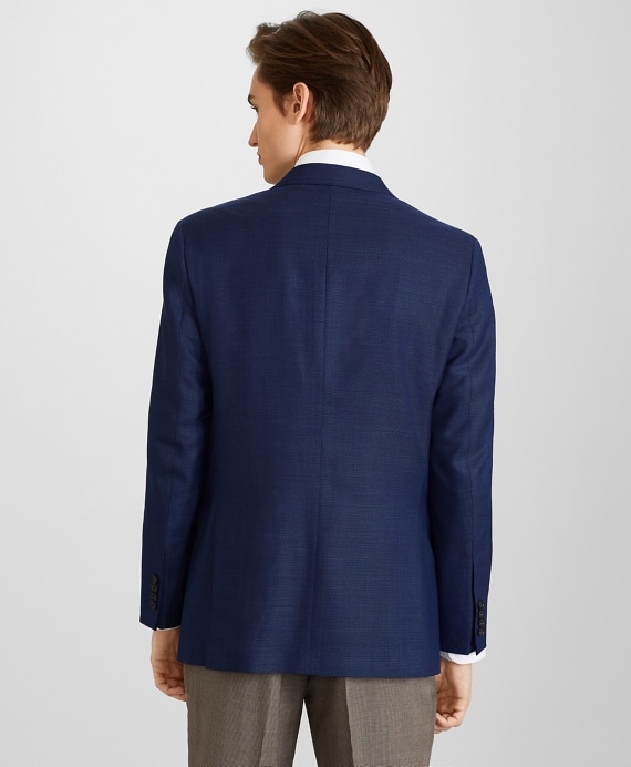 Milano Fit Hopsack Sport Coat