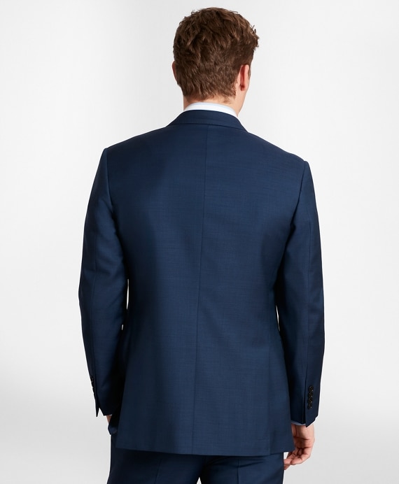 BrooksGate™ Milano-Fit Wool Twill Suit Jacket