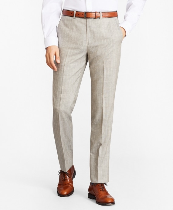 Regent Fit Stripe 1818 Suit