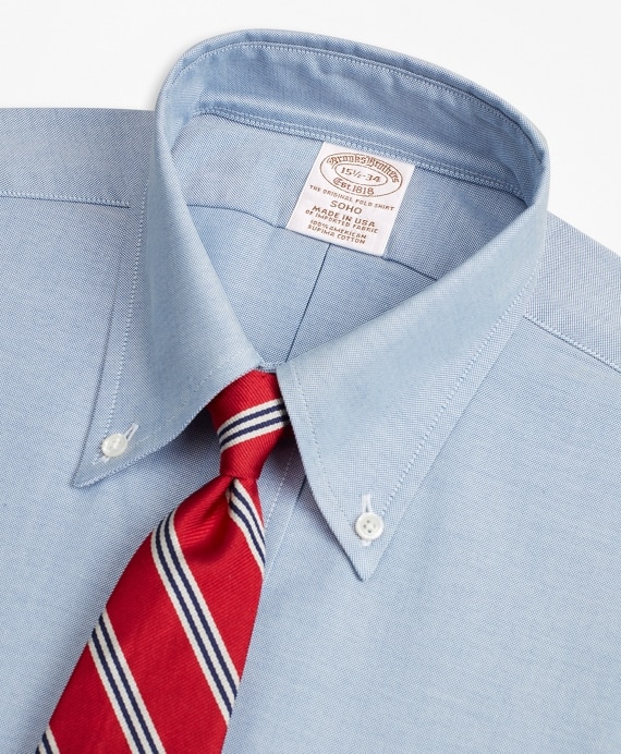 Original Polo® Button-Down Oxford Soho Extra-Slim-Fit Dress Shirt