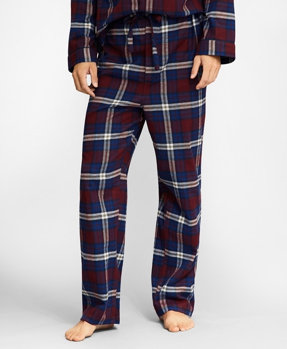 Signature Tartan Flannel Pajamas
